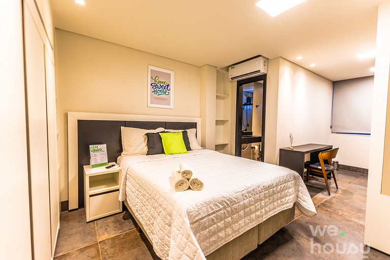 Loft moderno no coração de Barreiras