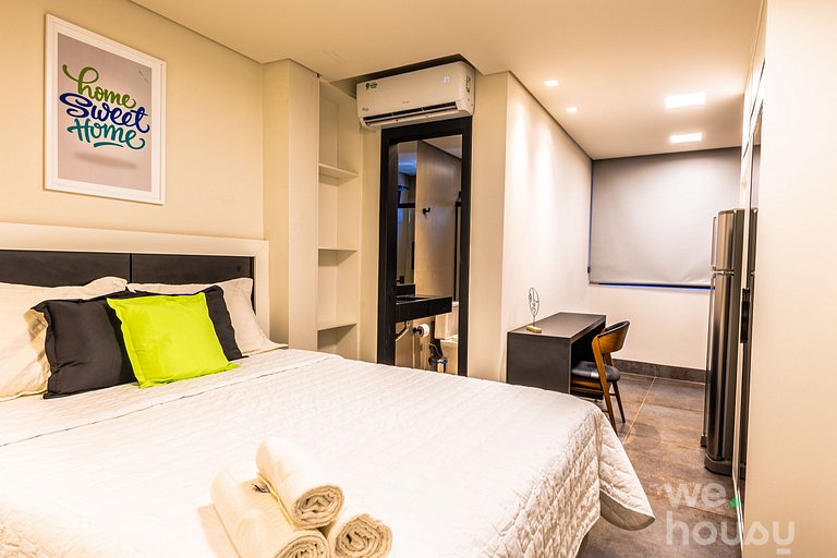 Loft moderno no coração de Barreiras