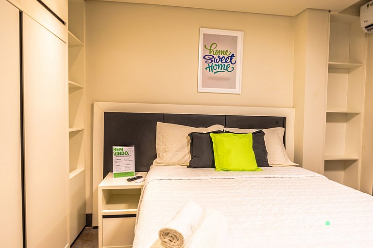 Loft moderno no coração de Barreiras