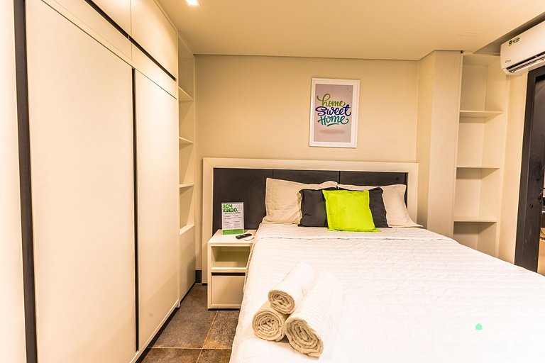 Loft moderno no coração de Barreiras