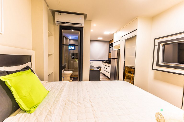 Loft moderno no coração de Barreiras
