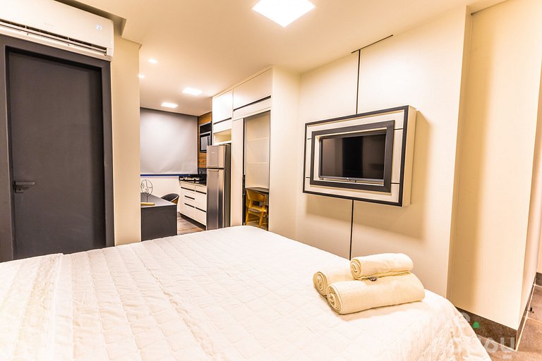 Loft moderno no coração de Barreiras