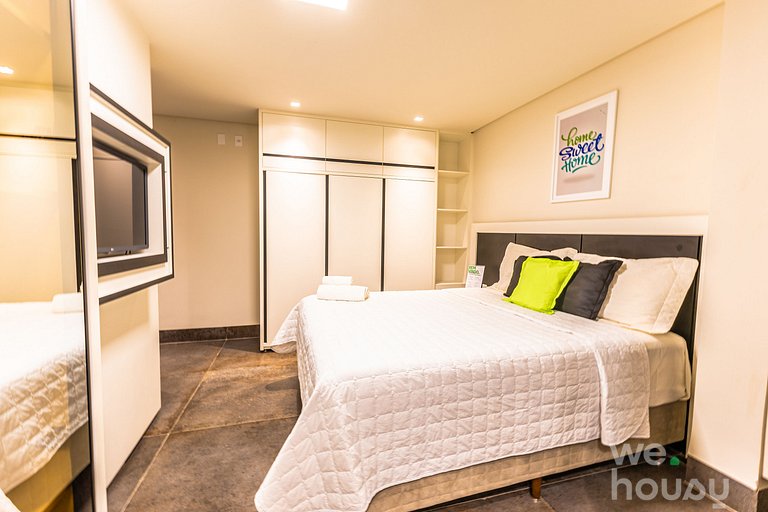 Loft moderno no coração de Barreiras