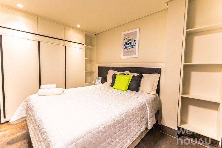 Loft moderno no coração de Barreiras