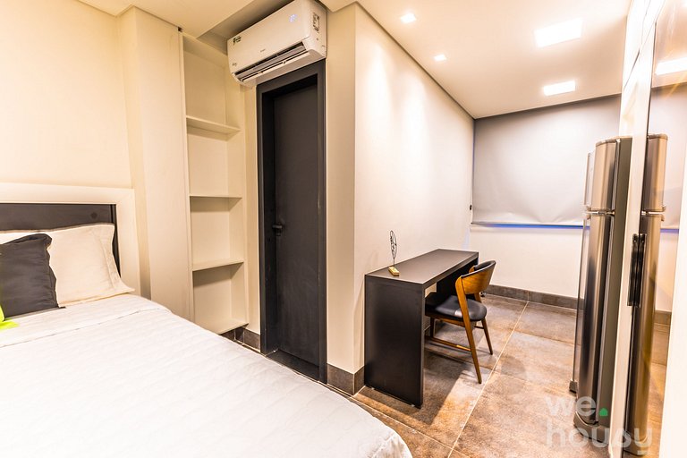 Loft moderno no coração de Barreiras