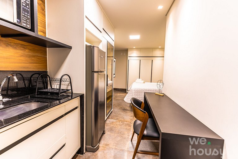 Loft moderno no coração de Barreiras