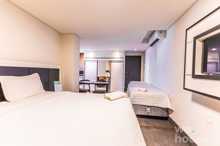 Loft moderno no coração de Barreiras