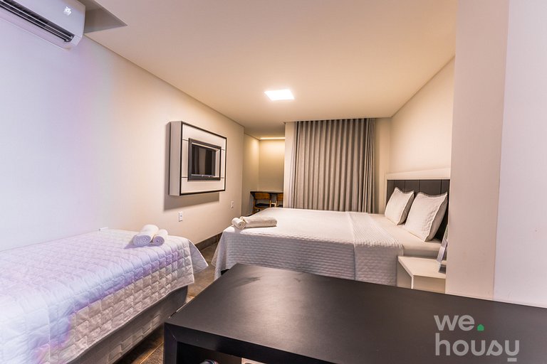 Loft moderno no coração de Barreiras