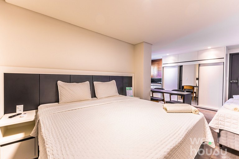 Loft moderno no coração de Barreiras
