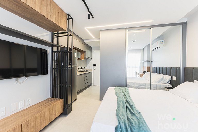 Estudios modernos no City House