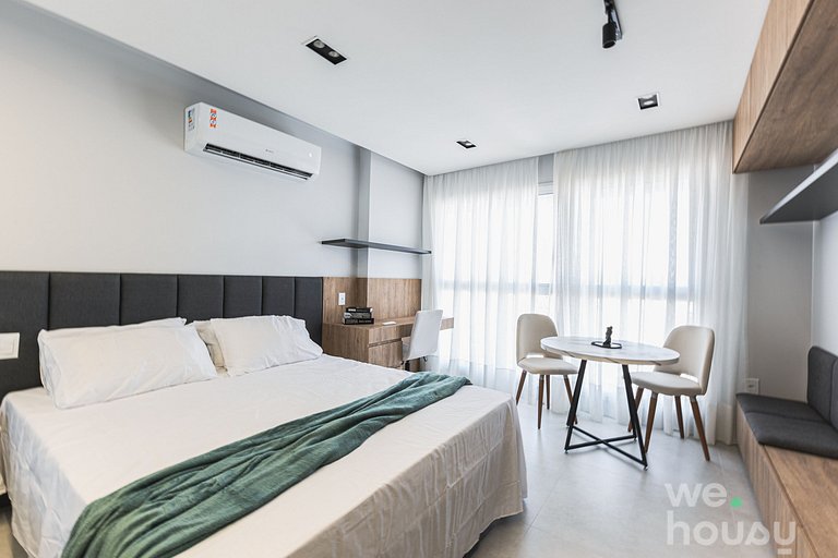 Estudios modernos no City House