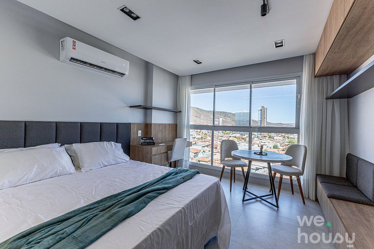 Estudios modernos no City House