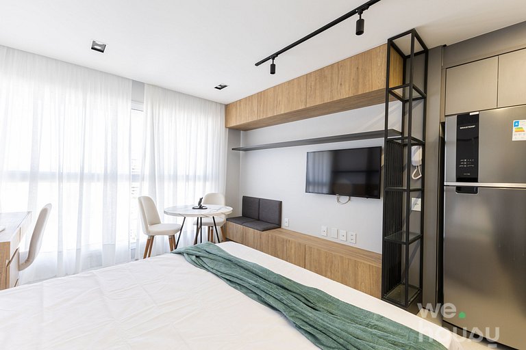 Estudios modernos no City House