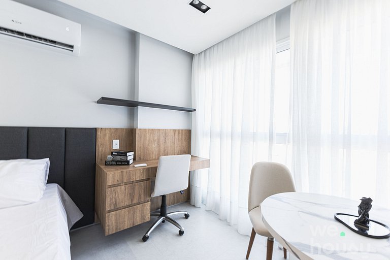 Estudios modernos no City House