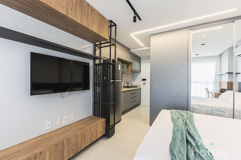 Estudios modernos no City House