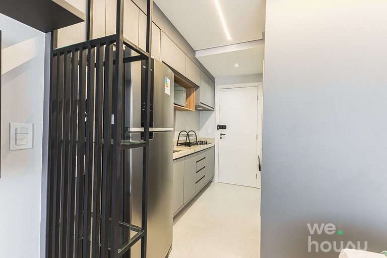 Estudios modernos no City House