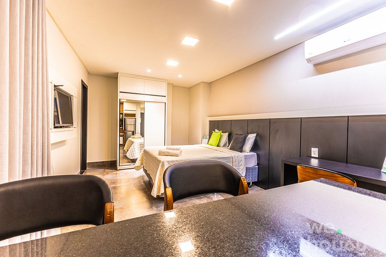 Loft moderno no coração de Barreiras