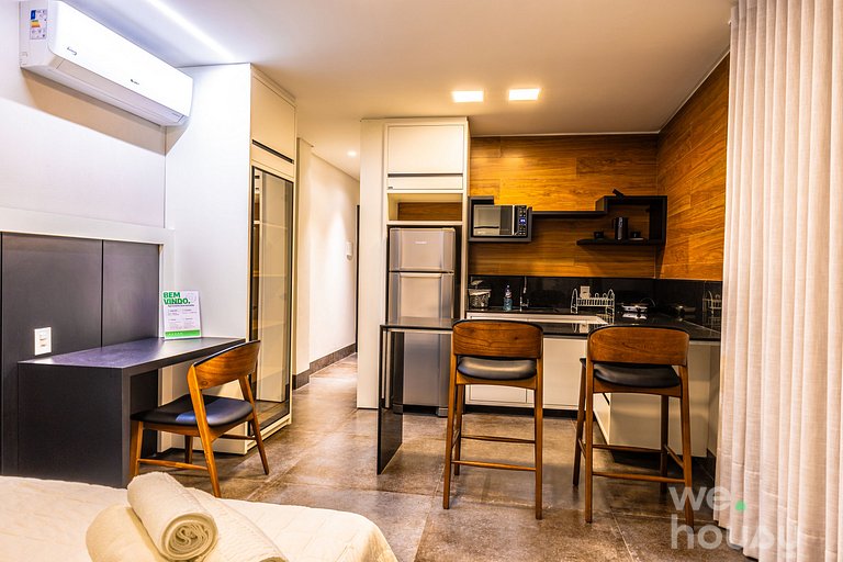 Loft moderno no coração de Barreiras