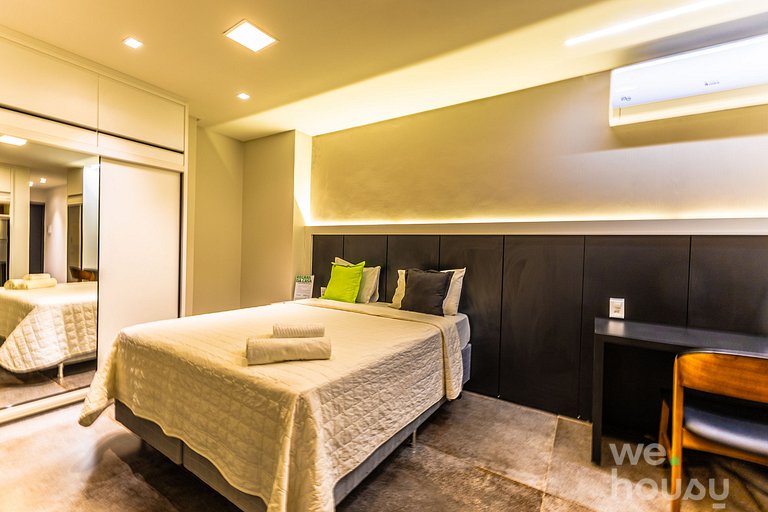 Loft moderno no coração de Barreiras