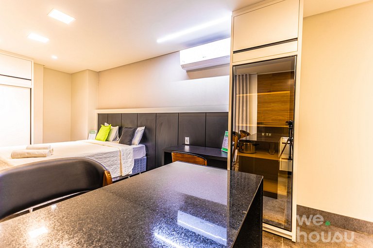 Loft moderno no coração de Barreiras