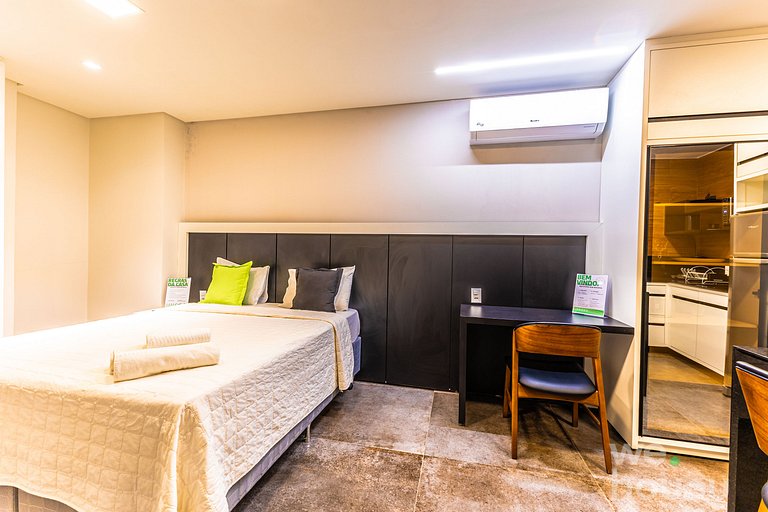 Loft moderno no coração de Barreiras