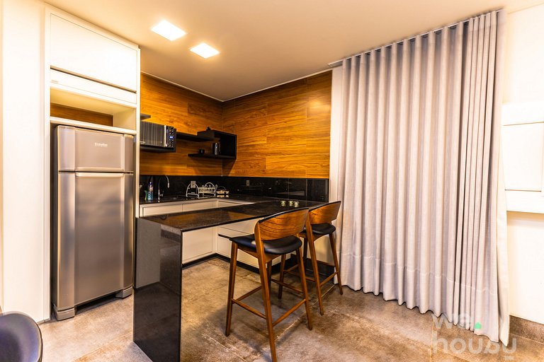 Loft moderno no coração de Barreiras