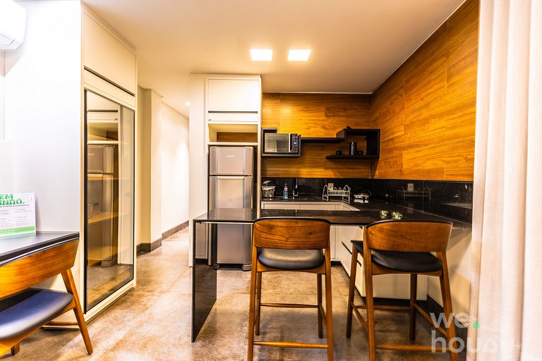 Loft moderno no coração de Barreiras