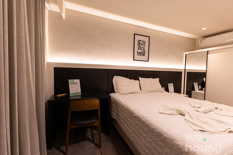 Loft moderno no coração de Barreiras