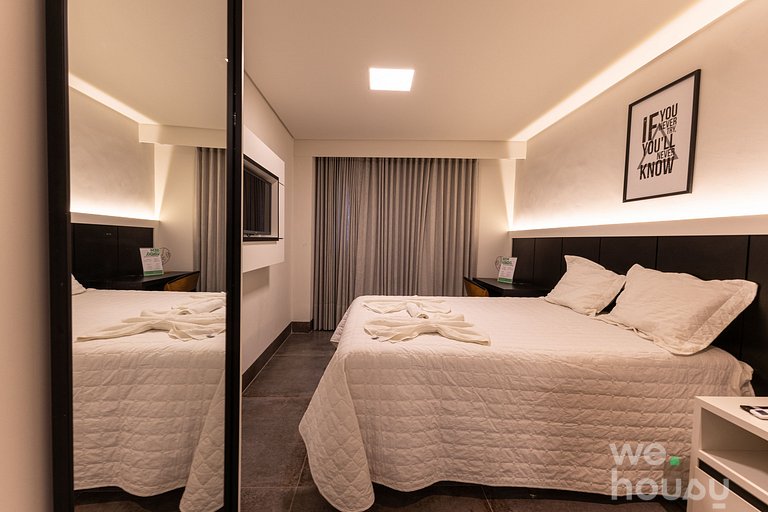 Loft moderno no coração de Barreiras