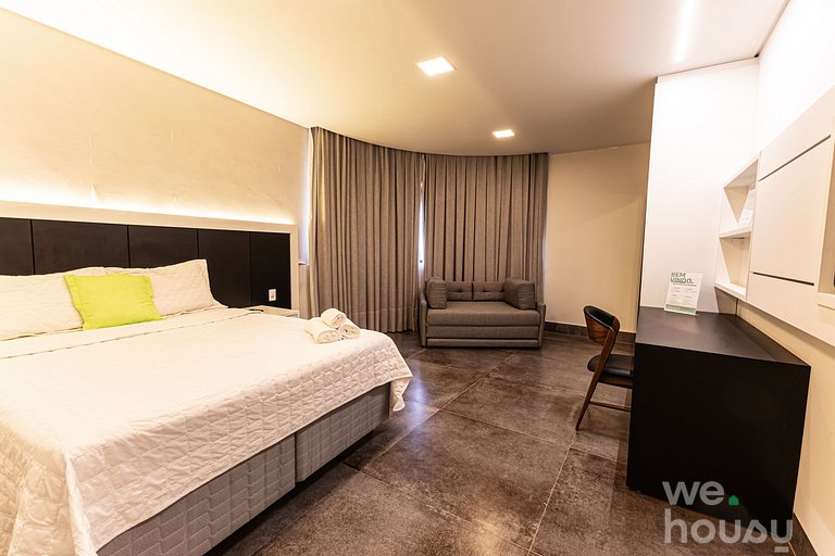 Loft moderno no coração de Barreiras