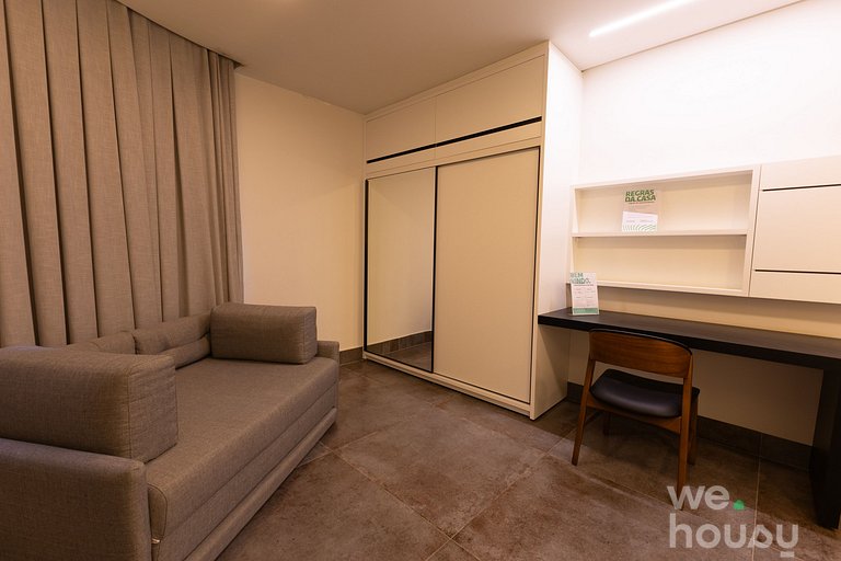 Loft moderno no coração de Barreiras
