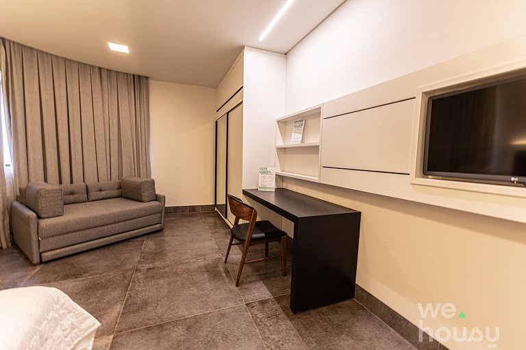 Loft moderno no coração de Barreiras