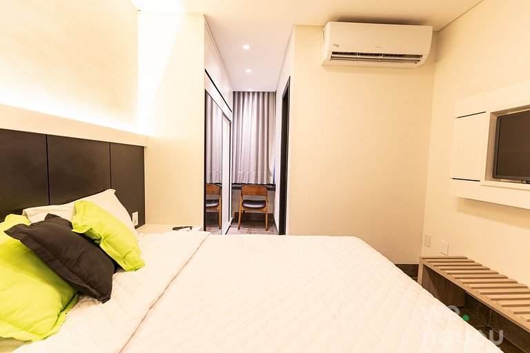 Loft moderno no coração de Barreiras