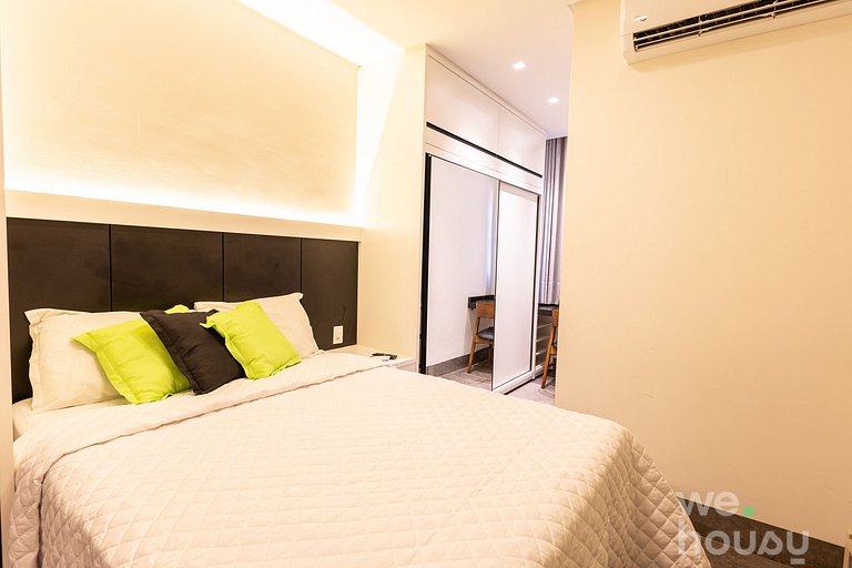 Loft moderno no coração de Barreiras