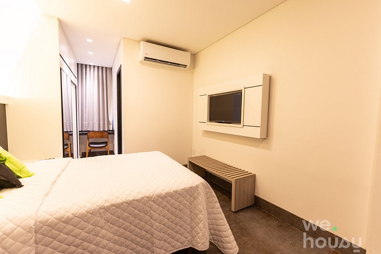 Loft moderno no coração de Barreiras