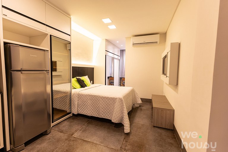 Loft moderno no coração de Barreiras