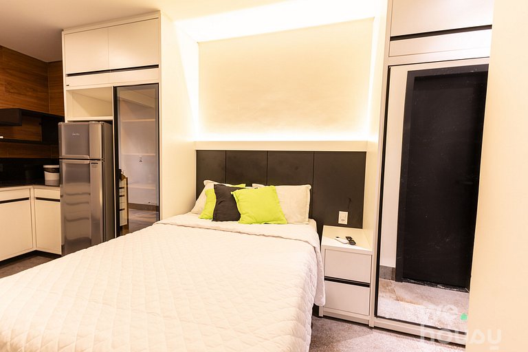 Loft moderno no coração de Barreiras