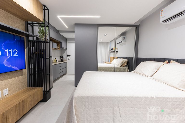 Estudios modernos no City House