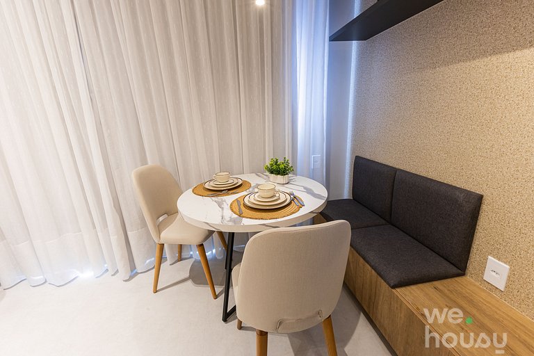 Estudios modernos no City House