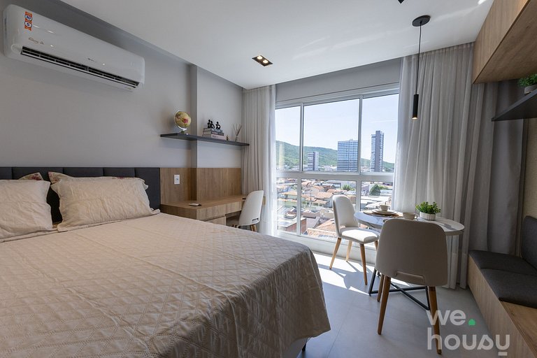 Estudios modernos no City House