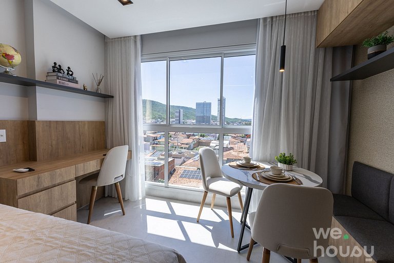 Estudios modernos no City House