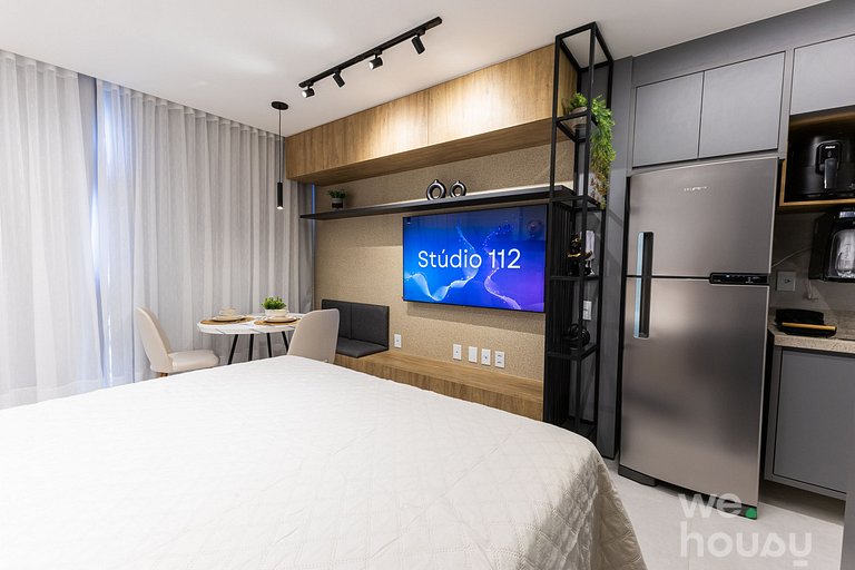 Estudios modernos no City House