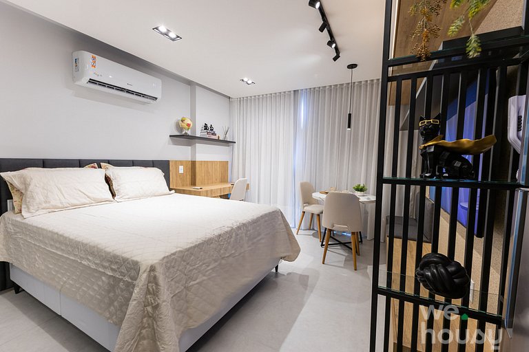 Estudios modernos no City House