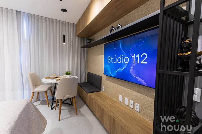 Estudios modernos no City House