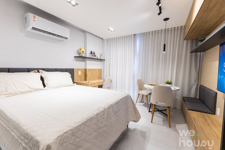 Estudios modernos no City House