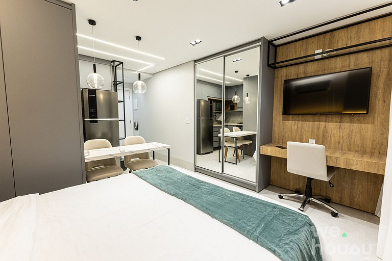 Estudios modernos no City House