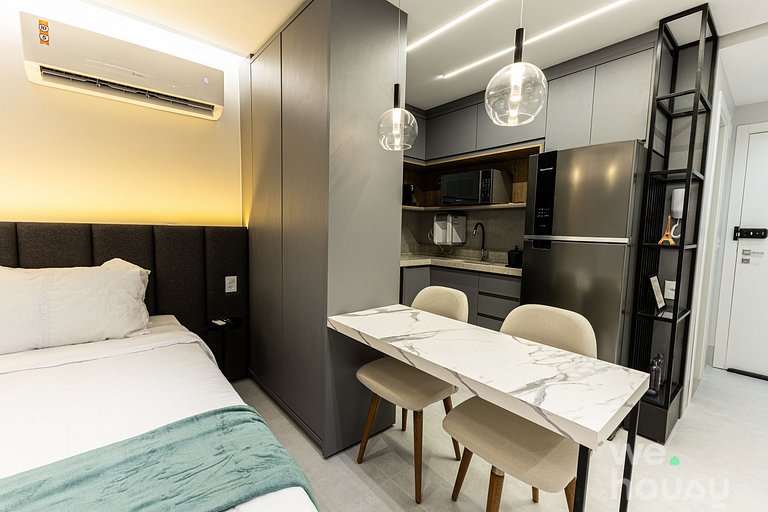 Estudios modernos no City House