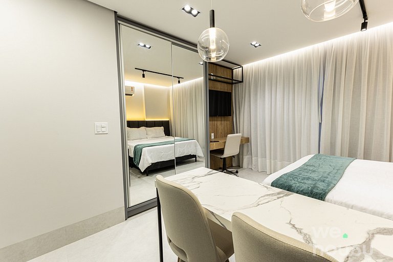 Estudios modernos no City House