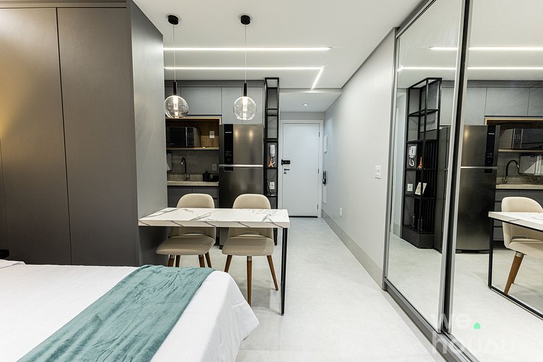 Estudios modernos no City House