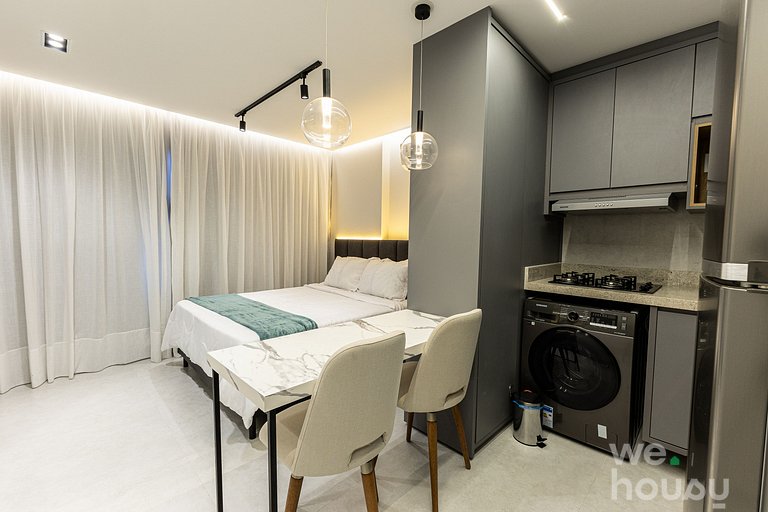 Estudios modernos no City House